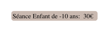 Séance Enfant de 10 ans 30